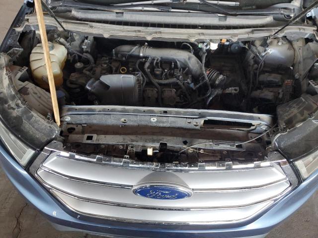 Photo 11 from auction – 2018 FORD EDGE SE with VIN 2FMPK3G91JBC60885
