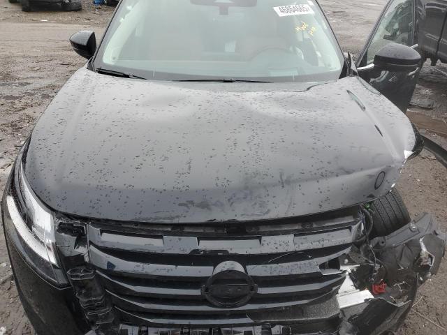 Photo 12 from auction – 2024 NISSAN PATHFINDER with VIN 5N1DR3DJ1RC221240