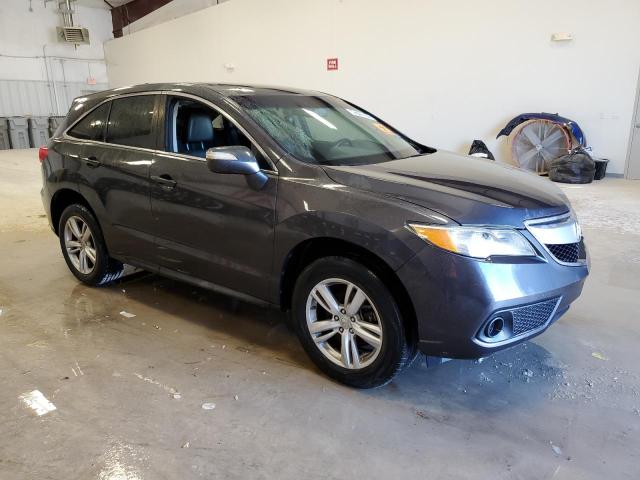 Photo 4 from auction – 2015 ACURA RDX with VIN 5J8TB3H39FL002068