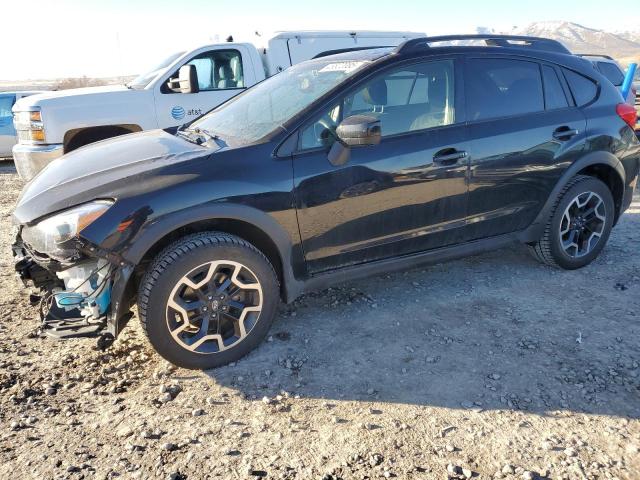 SUBARU CROSSTREK 2016 with VIN JF2GPADC8GH310480 - Photo from auction