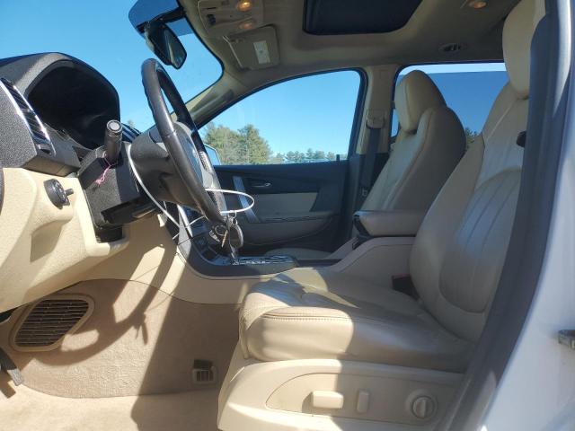 Photo 7 from auction – 2010 GMC ACADIA SLT with VIN 1GKLVNED1AJ128030