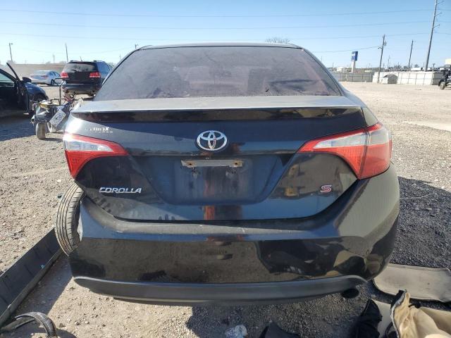 Photo 6 from auction – 2014 TOYOTA COROLLA L with VIN 5YFBURHE7EP055950