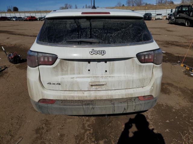 Photo 6 from auction – 2023 JEEP COMPASS SP with VIN 3C4NJDAN6PT529292