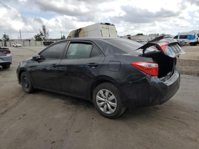 Photo 2 from auction – 2016 TOYOTA COROLLA L with VIN 2T1BURHE5GC552451