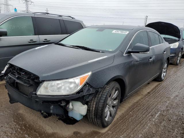 Photo 1 from auction – 2010 BUICK LACROSSE C with VIN 1G4GC5EG1AF207533