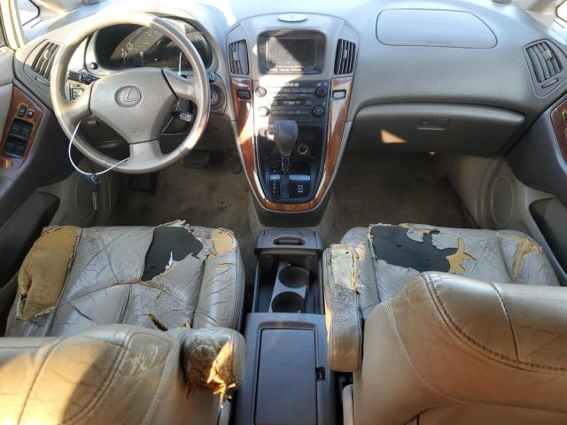 Photo 8 from auction – 2000 LEXUS RX 300 with VIN JT6GF10U2Y0070284