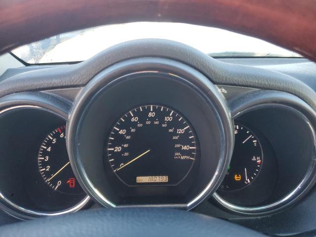Photo 9 from auction – 2004 LEXUS RX 330 with VIN JTJHA31U940045637