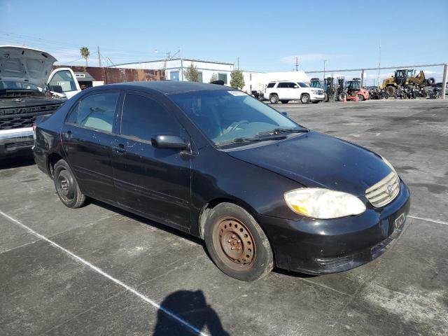 Photo 4 from auction – 2004 TOYOTA COROLLA CE with VIN JTDBR32E442030301