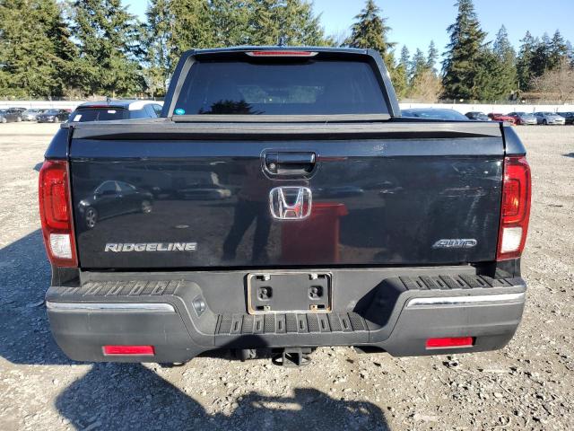 Photo 6 from auction – 2019 HONDA RIDGELINE with VIN 5FPYK3F1XKB042346