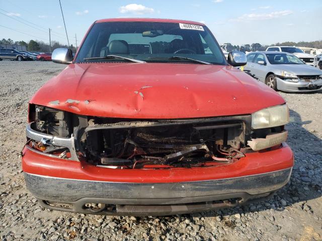 Photo 5 from auction – 1999 GMC NEW SIERRA with VIN 2GTEC19T1X1542335