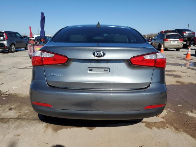 Photo 6 from auction – 2016 KIA FORTE LX with VIN KNAFX4A64G5608338