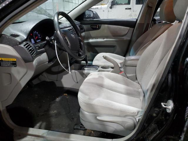 Photo 7 from auction – 2008 KIA OPTIMA LX with VIN KNAGE123585178902