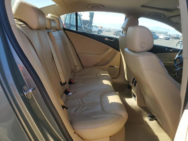 Photo 10 from auction – 2006 VOLKSWAGEN PASSAT 3.6 with VIN WVWFU73C86P144022