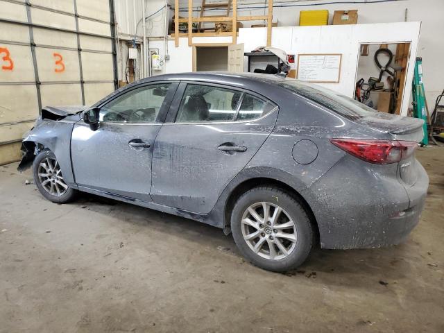 Photo 2 from auction – 2016 MAZDA 3 TOURING with VIN JM1BM1W75G1344788