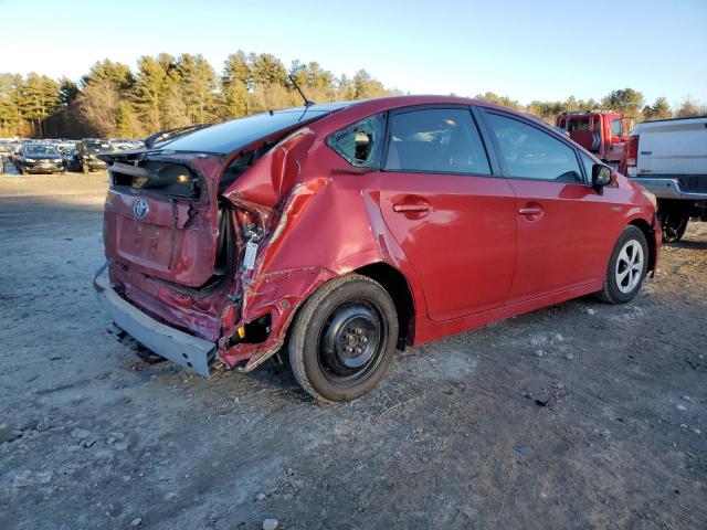 Photo 3 from auction – 2013 TOYOTA PRIUS with VIN JTDKN3DU3D1621063