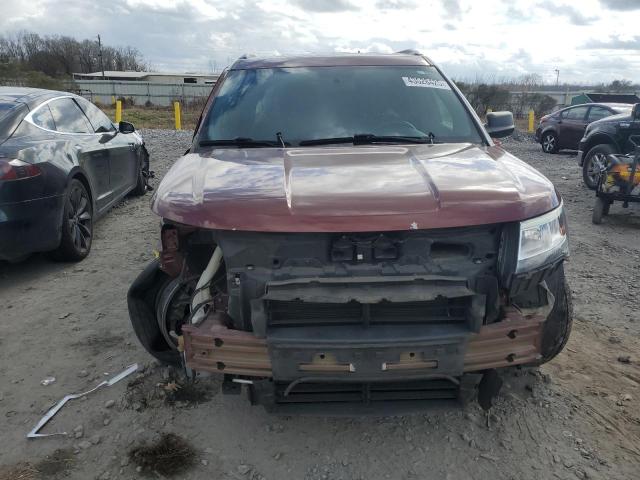 Photo 5 from auction – 2018 FORD EXPLORER X with VIN 1FM5K7D83JGC22416