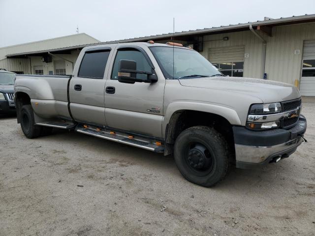 Foto 4 de la subasta – 2002 CHEVROLET SILVERADO con VIN 1GCJK33192F113210