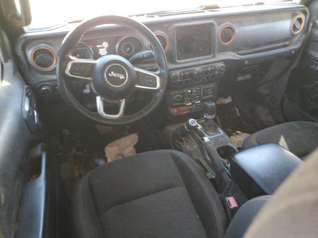 Photo 8 from auction – 2021 JEEP GLADIATOR with VIN 1C6JJTEG7ML529904