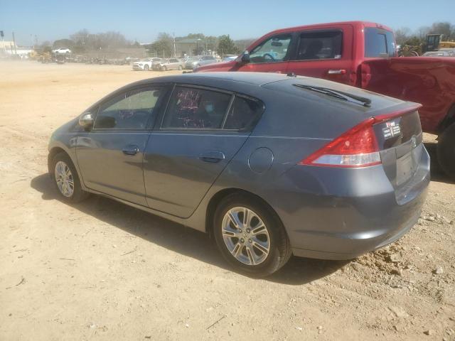 Photo 2 from auction – 2010 HONDA INSIGHT EX with VIN JHMZE2H78AS021222
