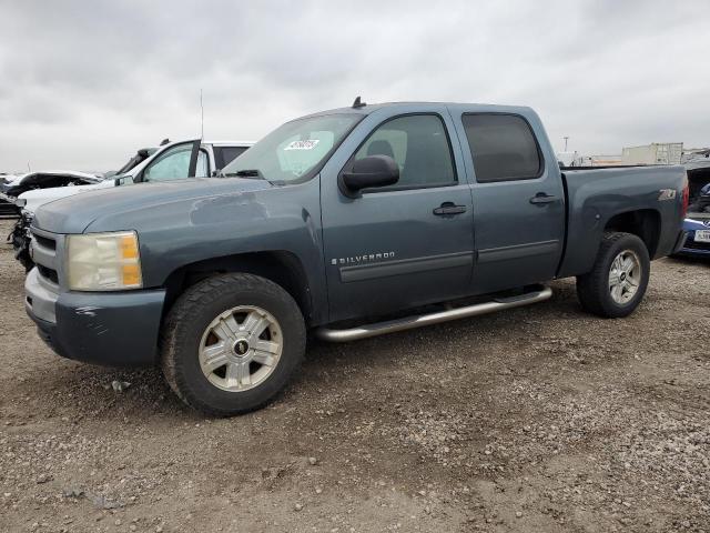 CHEVROLET SILVERADO 2009 with VIN 3GCEC23J09G102405 - Photo from auction