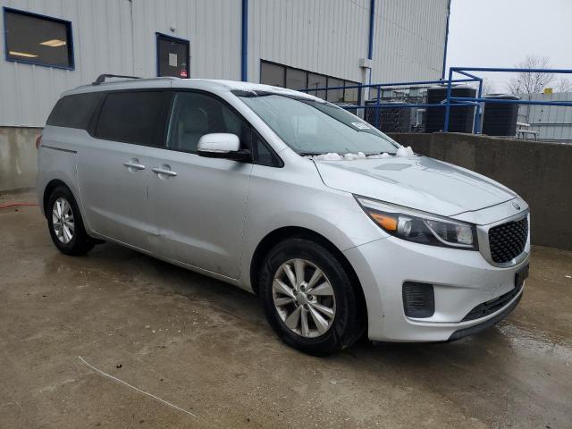 Photo 4 from auction – 2015 KIA SEDONA LX with VIN KNDMB5C19F6018158