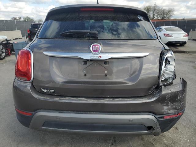 Photo 6 from auction – 2016 FIAT 500X TREKK with VIN ZFBCFXCT5GP349475