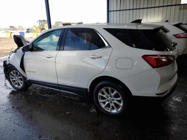 Photo 2 from auction – 2020 CHEVROLET EQUINOX LT with VIN 3GNAXTEV5LS729671