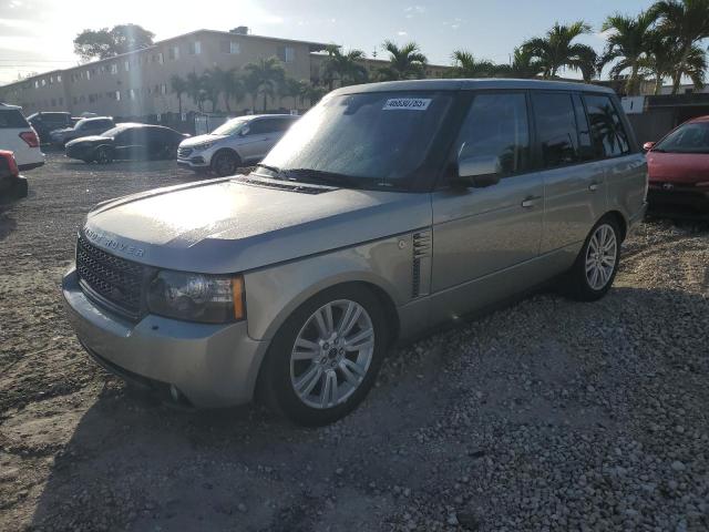 LAND ROVER RANGE ROVE 2012 с VIN SALMF1D42CA386611 - Снимка от търг