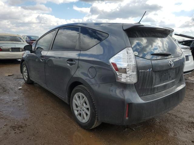 Photo 2 from auction – 2012 TOYOTA PRIUS V with VIN JTDZN3EU4C3163419