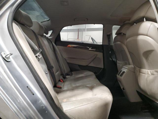 Photo 10 from auction – 2017 HYUNDAI SONATA SPO with VIN 5NPE34AF3HH467550