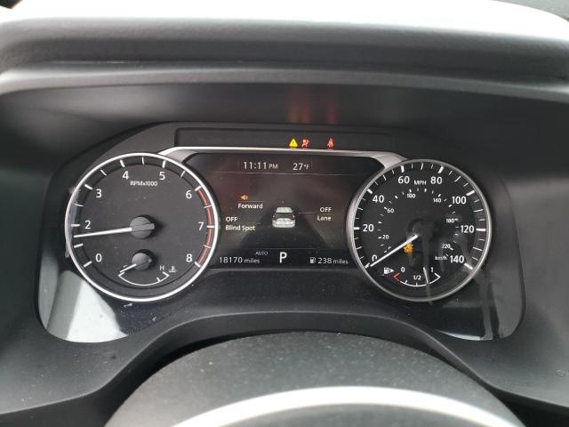 Photo 9 from auction – 2024 NISSAN ROGUE SV with VIN 5N1BT3BB6RC673446