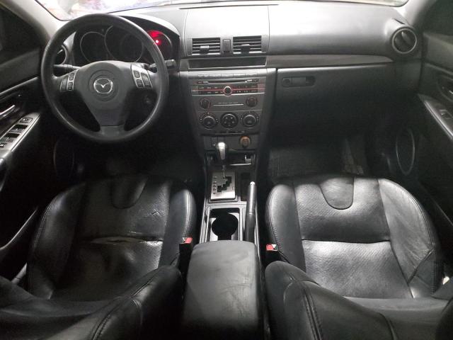 Photo 8 from auction – 2008 MAZDA 3 HATCHBAC with VIN JM1BK343681861858