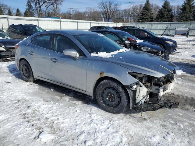 Photo 4 from auction – 2014 MAZDA 3 TOURING with VIN JM1BM1V39E1122895