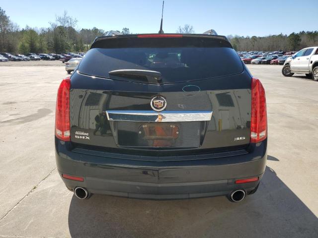 Foto 6 de la subasta – 2012 CADILLAC SRX PREMIU con VIN 3GYFNCE37CS542977