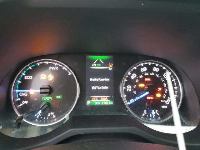 Photo 9 from auction – 2022 TOYOTA RAV4 SE with VIN JTM16RFV2NJ016793
