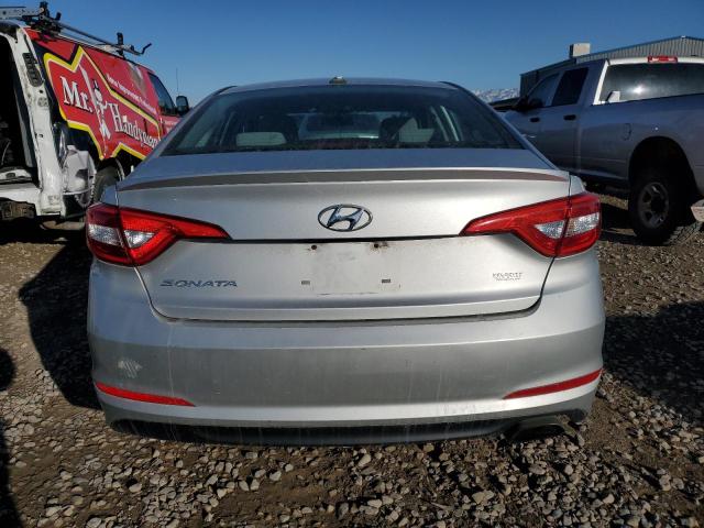 Photo 6 from auction – 2016 HYUNDAI SONATA SE with VIN 5NPE24AF3GH396982