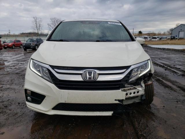 Photo 5 from auction – 2018 HONDA ODYSSEY EX with VIN 5FNRL6H73JB062935