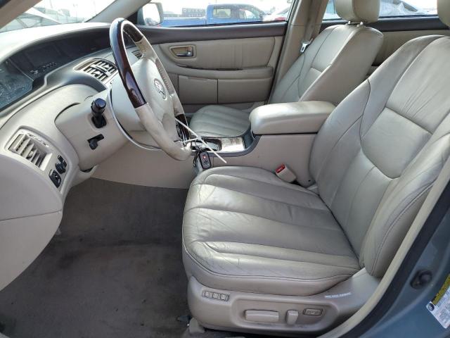 Photo 7 from auction – 2004 TOYOTA AVALON XL with VIN 4T1BF28B54U384327