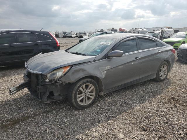 HYUNDAI SONATA GLS 2011 with VIN 5NPEB4ACXBH097780 - Photo from auction