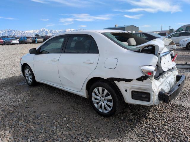 Photo 2 from auction – 2013 TOYOTA COROLLA BA with VIN 5YFBU4EE6DP084717