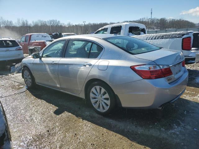 Photo 2 from auction – 2014 HONDA ACCORD EXL with VIN 1HGCR3F89EA005380