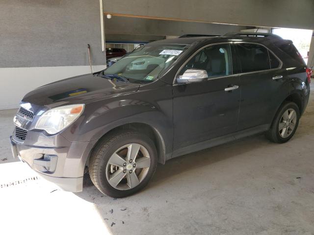 Photo 1 from auction – 2015 CHEVROLET EQUINOX LT with VIN 1GNFLFEK4FZ140921