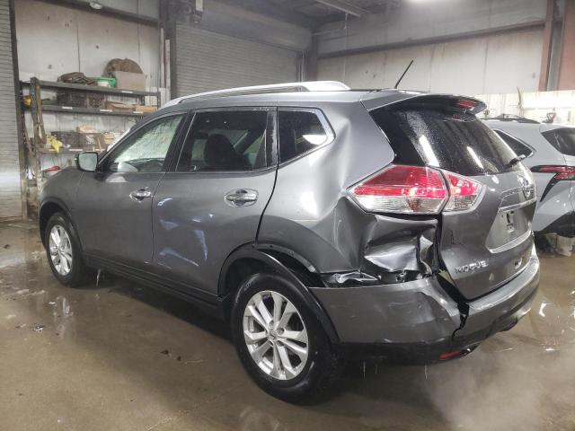 Photo 2 from auction – 2015 NISSAN ROGUE S with VIN KNMAT2MV1FP536047