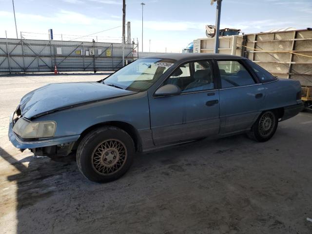 MERCURY SABLE LS 1990 with VIN 1MECM5348LG630484 - Photo from auction
