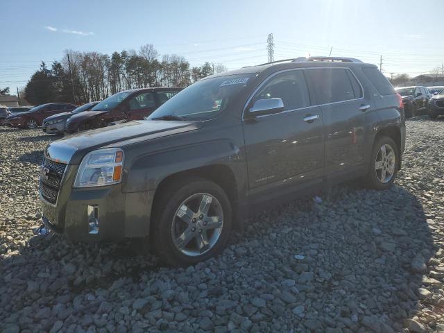 GMC TERRAIN SL 2012 with VIN 2GKFLXEK1C6302742 - Photo from auction