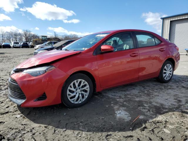 TOYOTA COROLLA L 2017 with VIN 2T1BURHE3HC892389 - Photo from auction