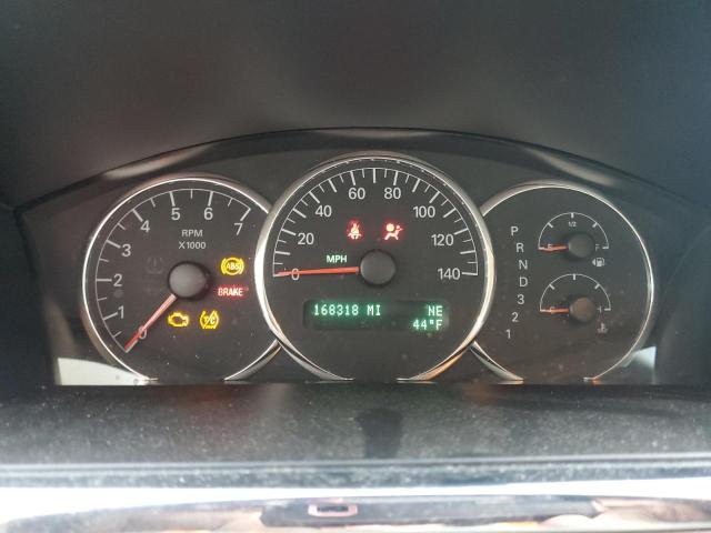Photo 9 from auction – 2007 BUICK LACROSSE C with VIN 2G4WD582071220346
