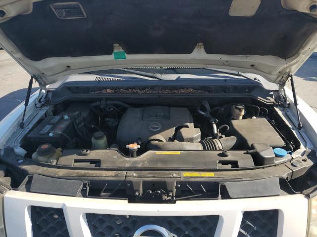 Photo 12 from auction – 2008 NISSAN ARMADA SE with VIN 5N1AA08D08N607910