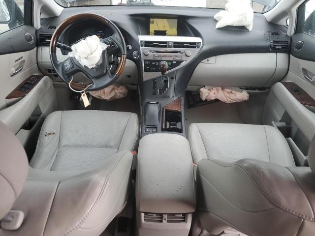 Photo 8 from auction – 2011 LEXUS RX 350 with VIN 2T2BK1BA3BC107322