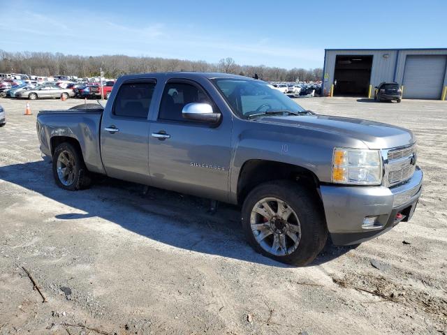 Photo 4 from auction – 2009 CHEVROLET SILVERADO with VIN 3GCEC23029G186685